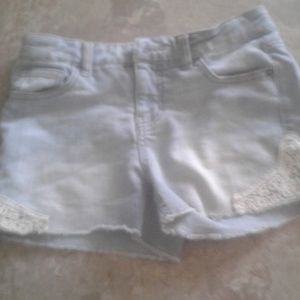 Girls shorts